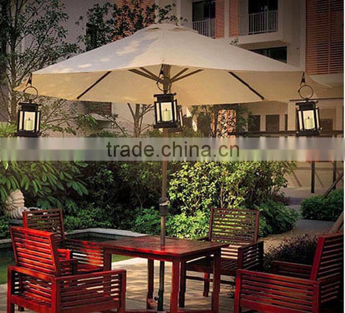 Europe Style Retro Simmulation Candle Hanging Lampe LED Smart Lighting