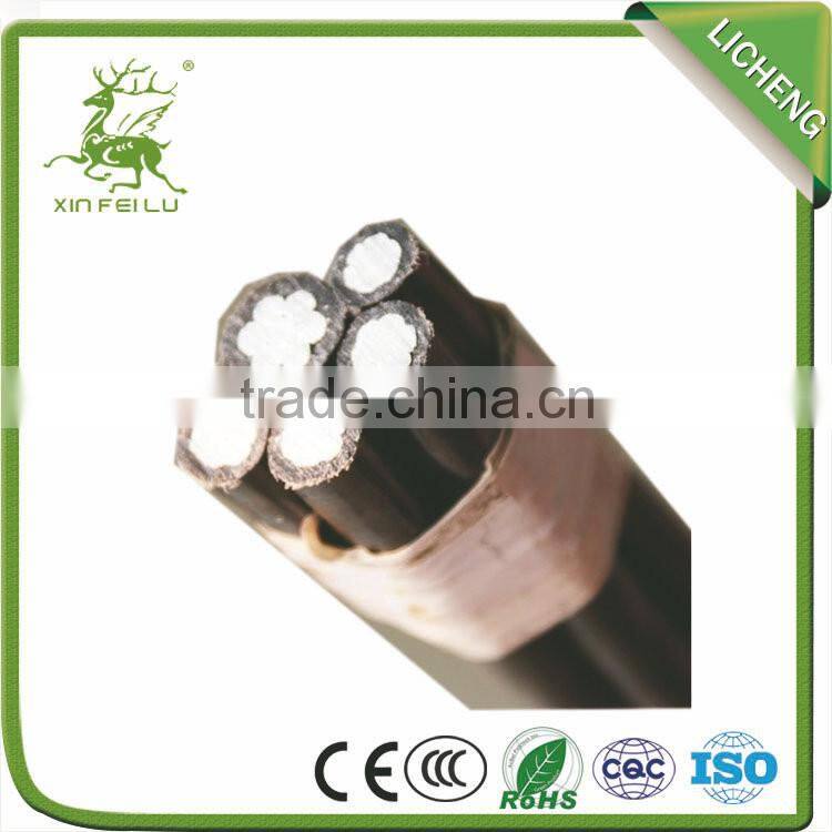 Chinese goods wholesales cheap self support aerial cable buy from alibaba
