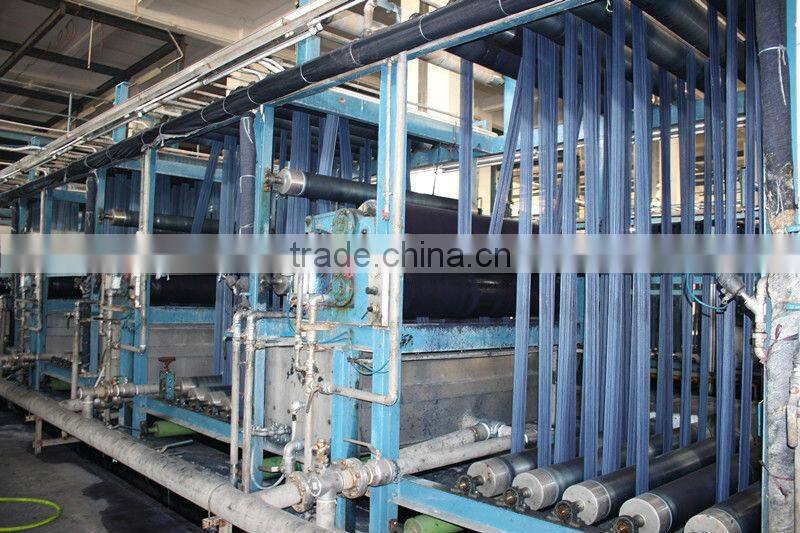 K0185 9.4oz Stock LOT Denim Fabric