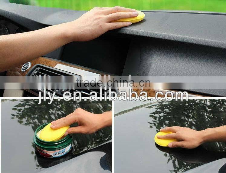 Car Washing Waxing Pad/ Car Polish Sponge Applicator