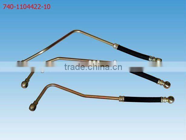OIL RETURN TUBE FOR KAMAZ