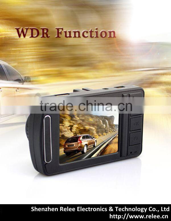 RLDV-65 4X digital zoom wholesale IR Infrared WDR driver car camcorder