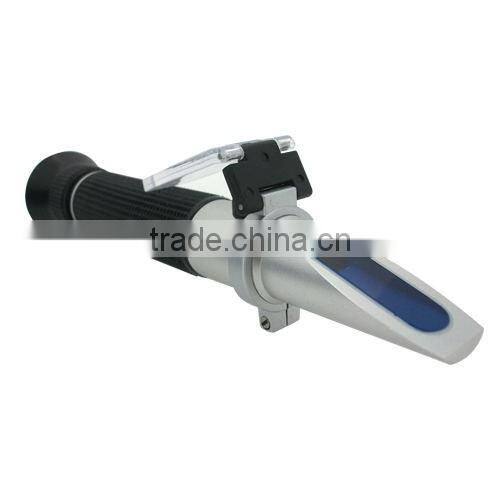 RHB-10 Portable Handheld Refractometer , Brix Refractometer