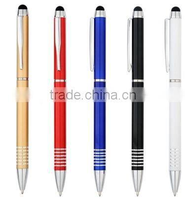 Aluminum Touch Screen Stylus Pen