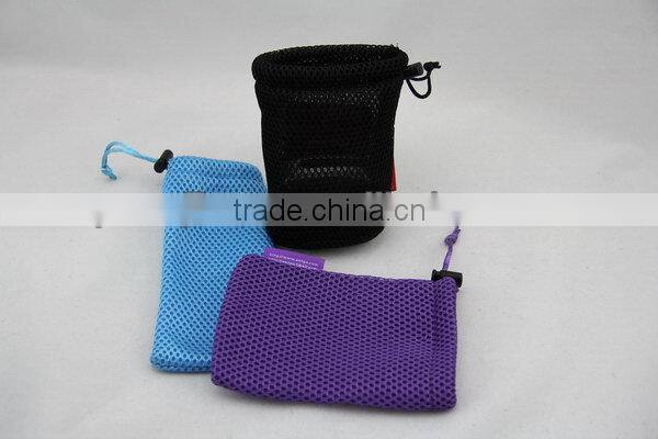 Top level best selling mesh pouch in south america