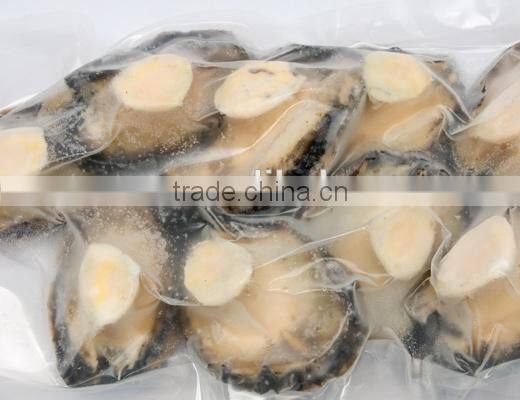 fresh frozen abalone meat wholesale