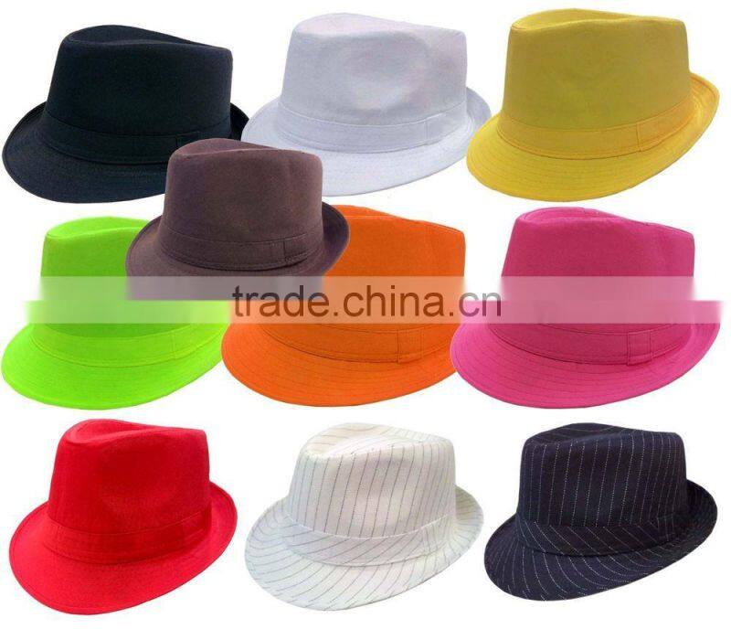 baby straw fedora hats-For-3-6-Years