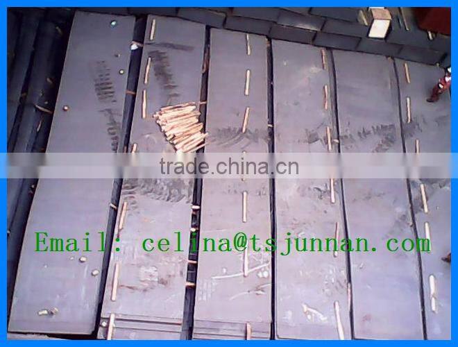 q235/ss400 hot rolled steel checkered plate/sheet/coil
