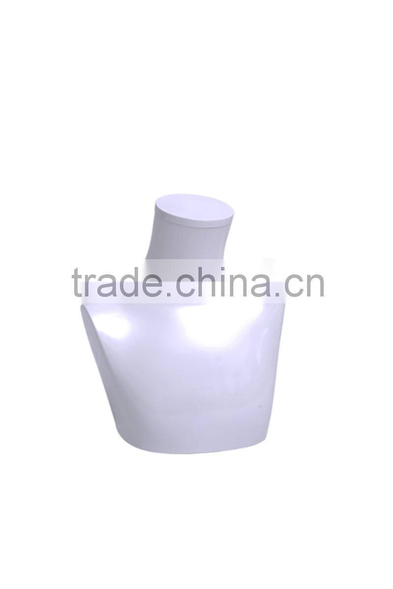 Plastic Female Head Display