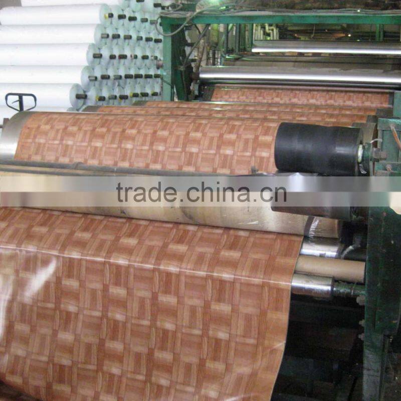laminate flooring roll / PVC SPONGE FLOORING