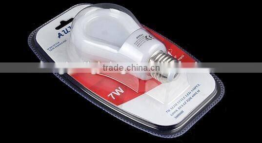 6W E27 Slim LED Bulb 100-240V 360degree Good Quality New Design