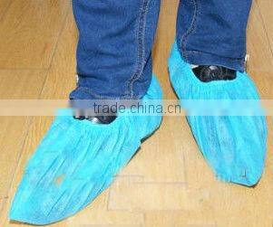 antiskid nonwoven shoe cover disposable use