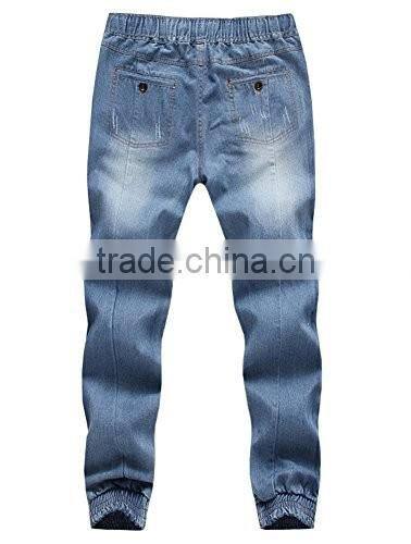 Wholesale newest Mens Haren Narrow-cut Jogger Pants