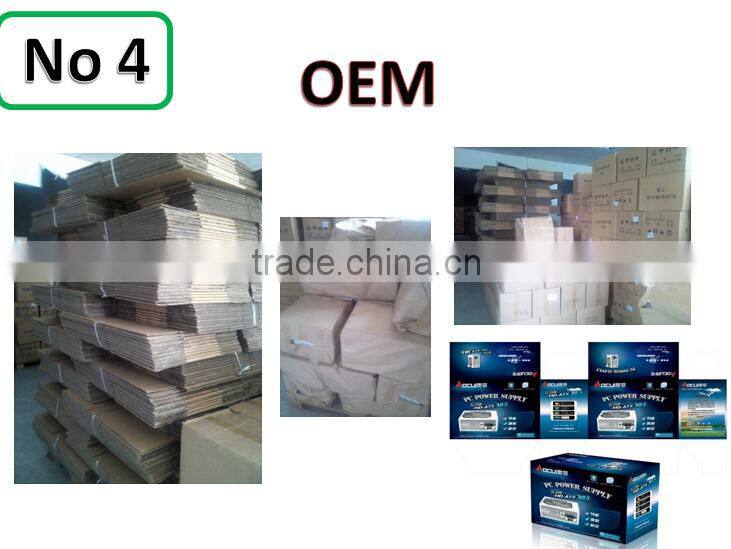 Good pice atx pc power supply PC board/game switching power supply