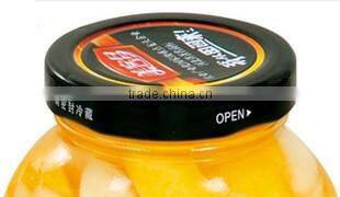 Automatic Sealing /Closing Machine Glass Bottle Twist-off Metal Lid Capping