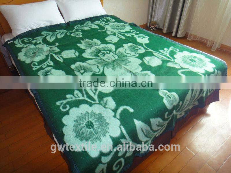 Competitive price Crazy Selling recycled portable blankets series 6