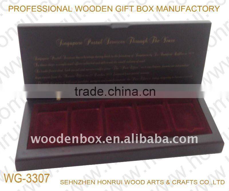 wooden packaging with new style