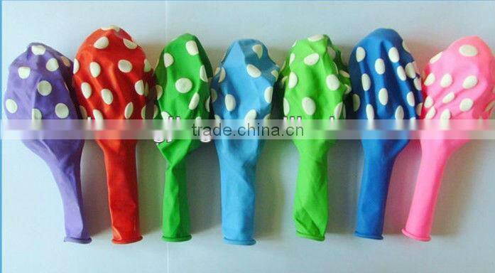 Bajie latex balloon for gifts