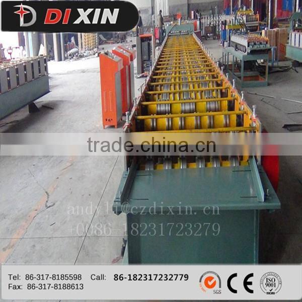Hot Sale Botou DIXIN Floor Decking Roll Forming Machine