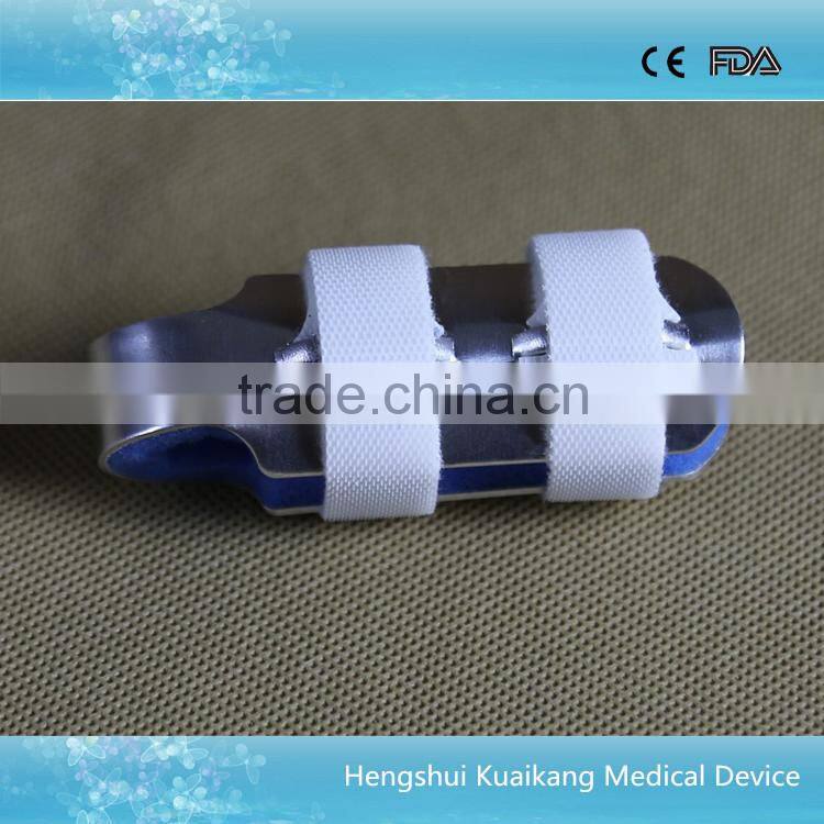 Supply orthopedic finger splint medical splint finger stabilizer finger protectors