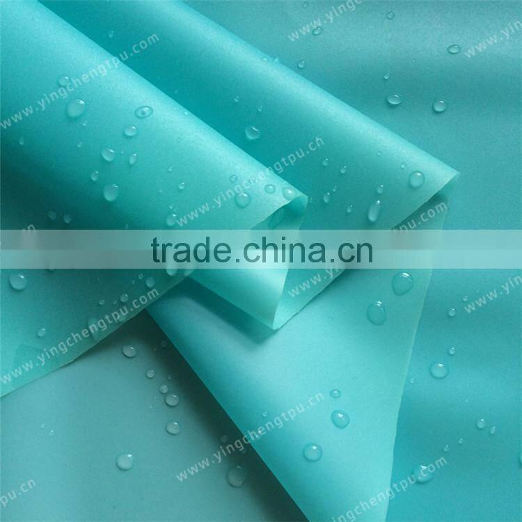 ECO-friendly Chromatic TPU Film