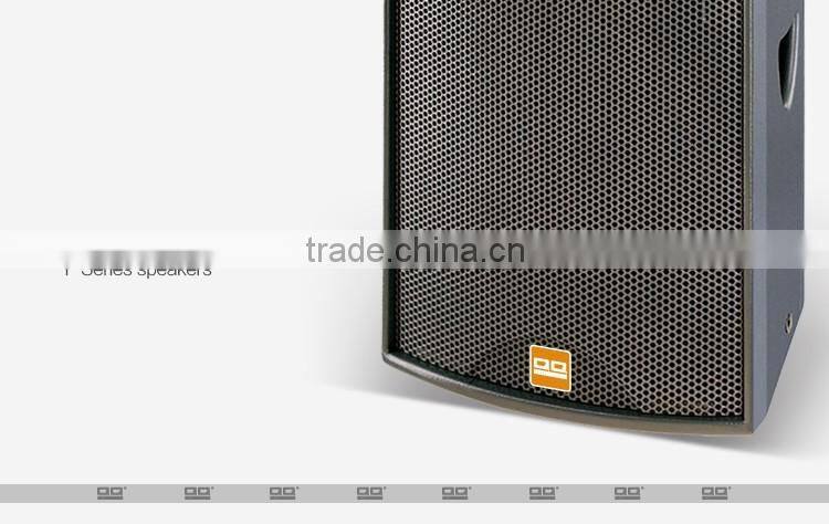 QQ OEM ODM 10 inch Professional Speakers Manufacturer 250W
