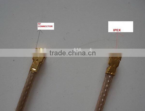 Special promotional n male connector for h155 cable