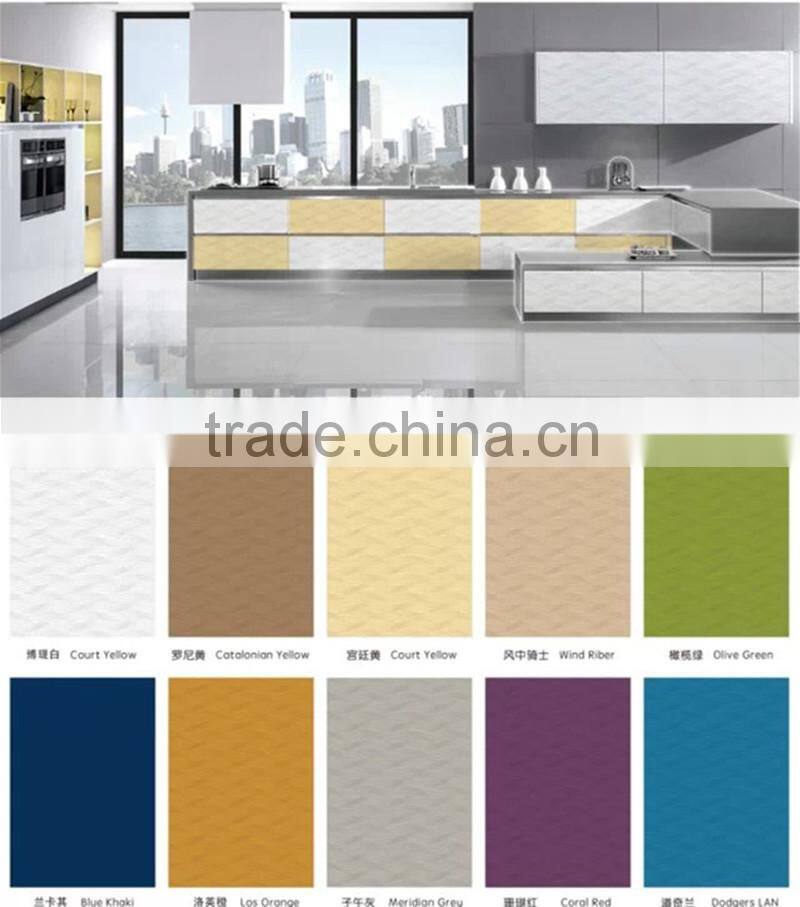 chinese manufacture supplier factory of glass for kitchen and cabinet glass