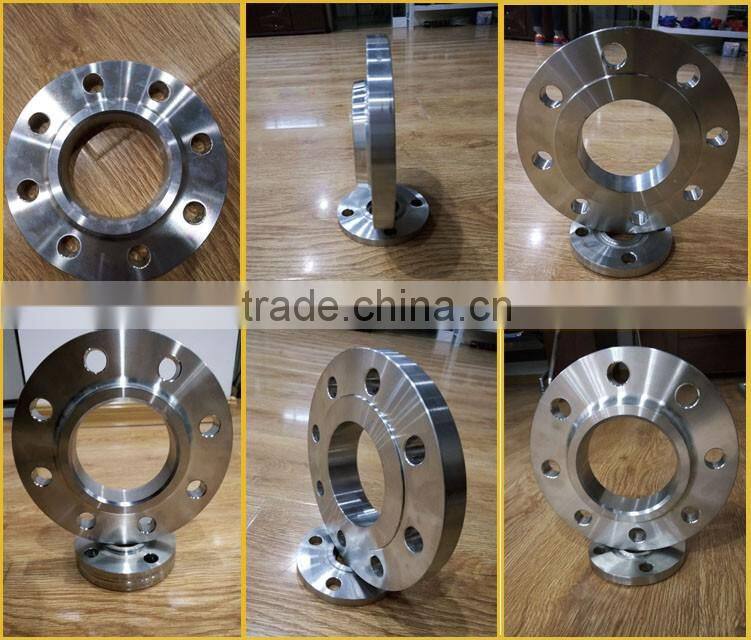 150LB SO RF flange by customized