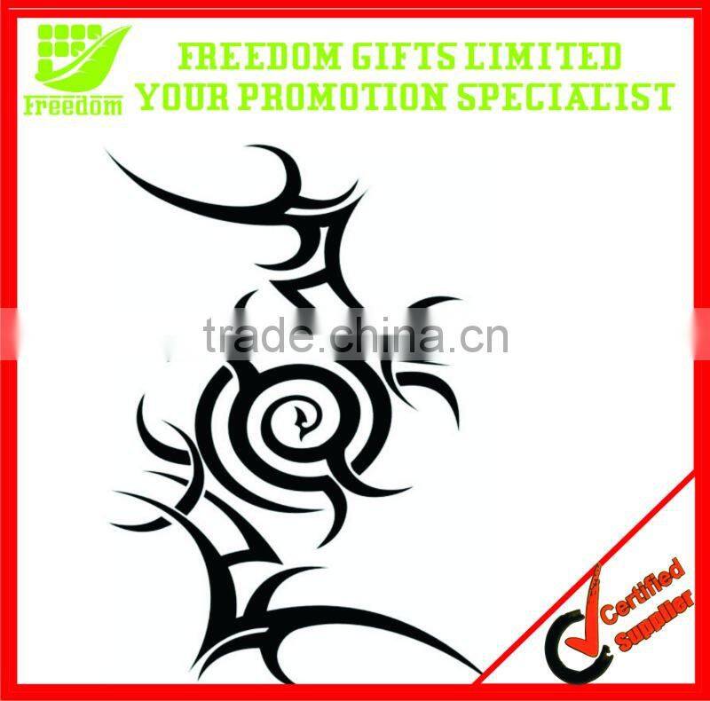 EN71 Tested Material Kids Tattoo Sticker