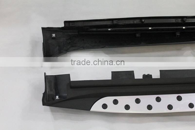 Car accessories Running Boards Side Step for Ssangyong Korando