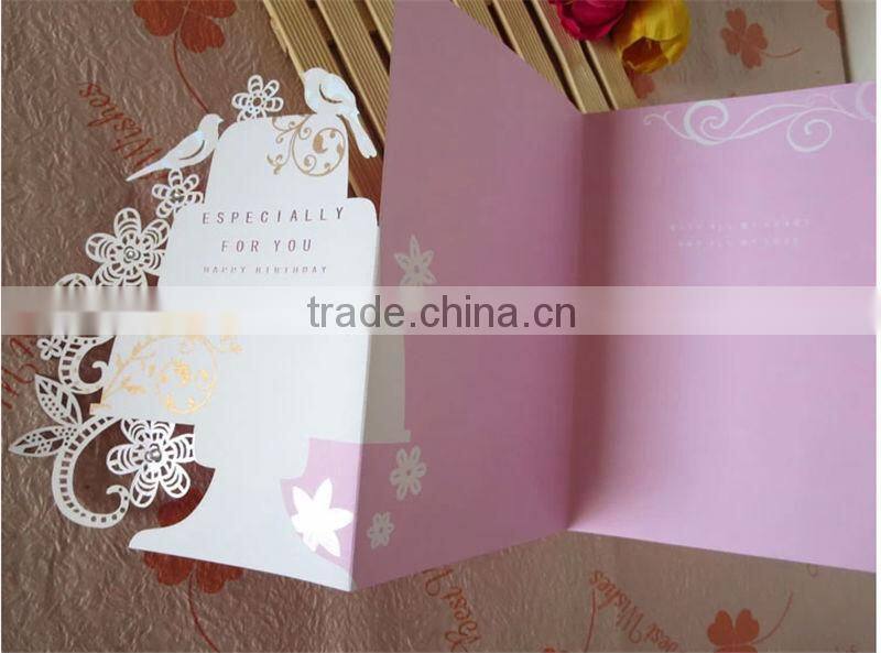 party birthday cheap wholesale gift best wish greeting card