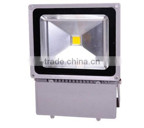 outdoor using ce rohs PF0.95 IP65 Waterproof energy saving outdoor led flood light 100w 100lm/w high quality 3 years warranty