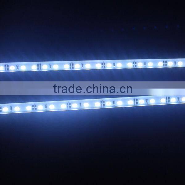 Red Color 5630SMD IP65 brightness led rigid strip bar light made in china