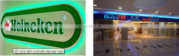 Flashlight arduino ws2811 for decoration with smd5050 rgb led pixel strip light