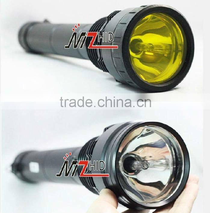 28W/35W HID Flashlight/Torch/Lamp