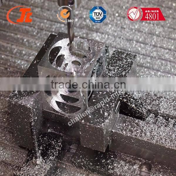 High precision custom made cnc machined optical frames