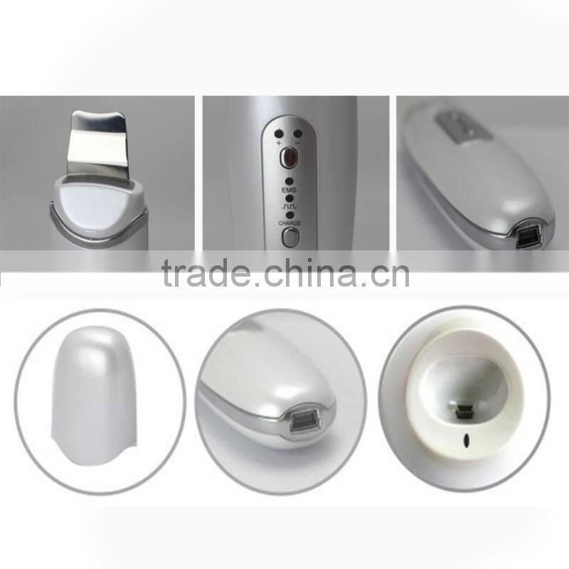 ultrasonic sonic skin cleaner