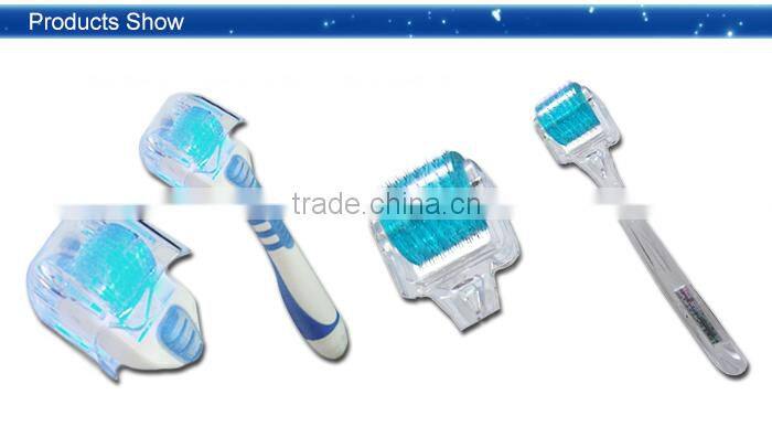 LED Derma Roller CE Approved Home Use Electric Photon Derma Roller