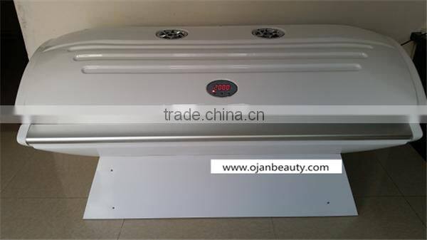 High Quality Germany UV lamps Body Tanning Bed /Solarium bed