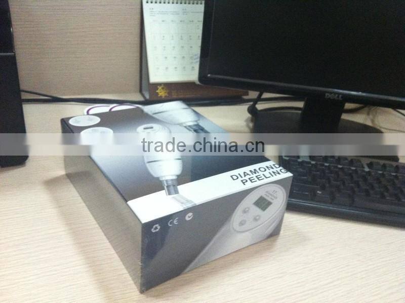 Portable New Design Microdermabrasion Pen With High Quality