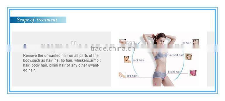 Raynol 1-10Hz diode laser hair removal/lightsheer diode laser