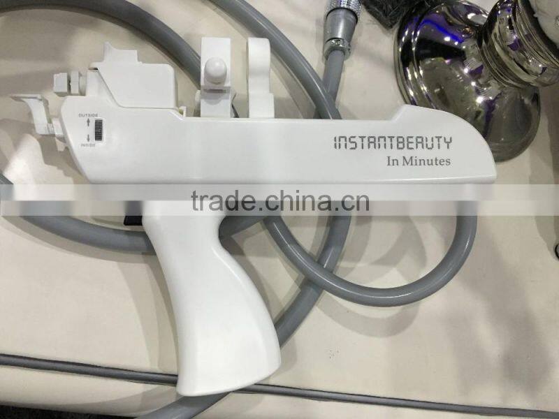 Multi-function skin care beauty machine meotherapy needles Injector Mesogun