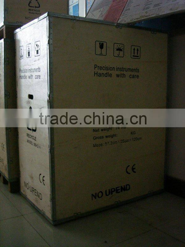 Fractional rf microneedle cryo rf facial equipment