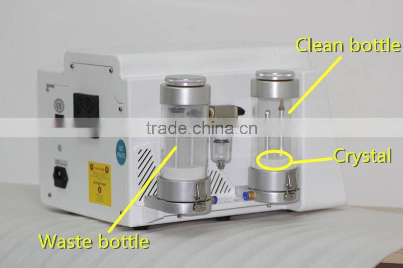 NL-DT200 Hot ! Micro Crystal diamond dermabrasion facial and cleansing make skin revitalizer beauty machines