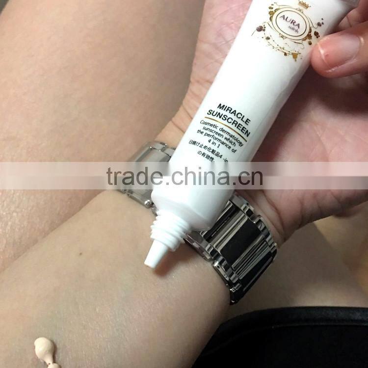 Aura Wink Miracle Sunscreen Cream , CC Cream Make-up Cosmetic