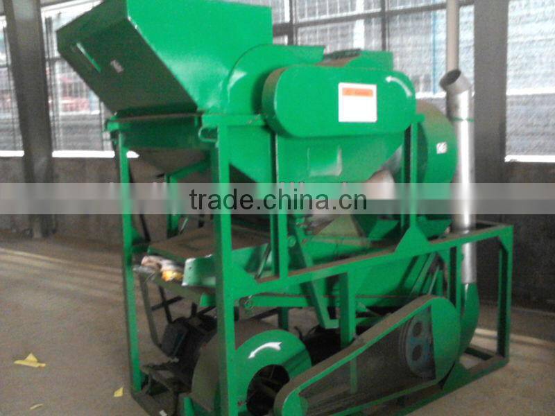 Zhengzhou home use small peanut shelling machine