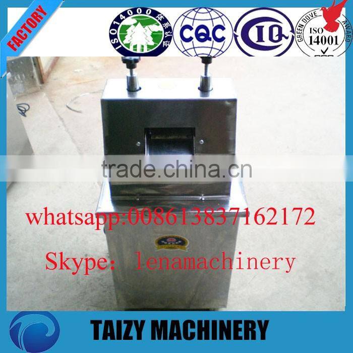 electric sugar cane juicer extractor/ sugar cane juice maker