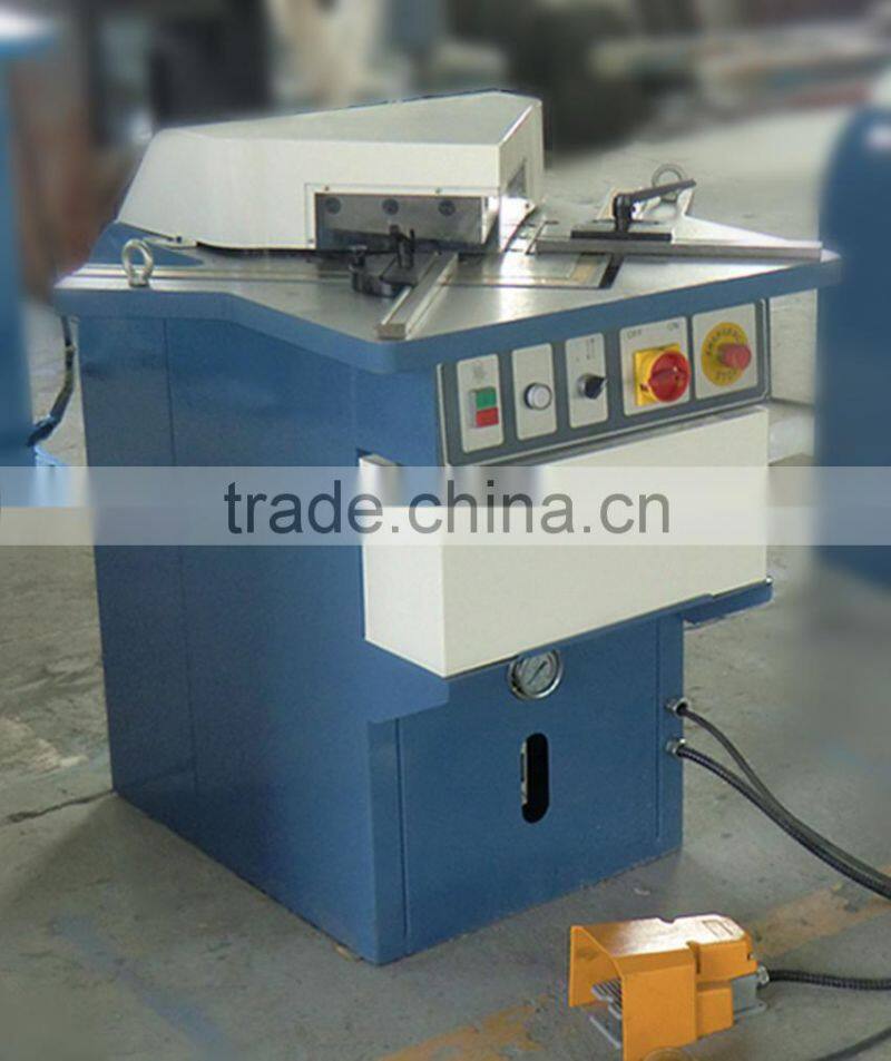 QF28Y-6*200ZK angle notching machine, hydraulic seal making machine, condom making machine