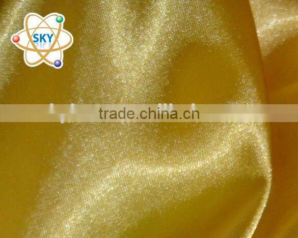 Hot Sale Spande Satin Fabric For Garments